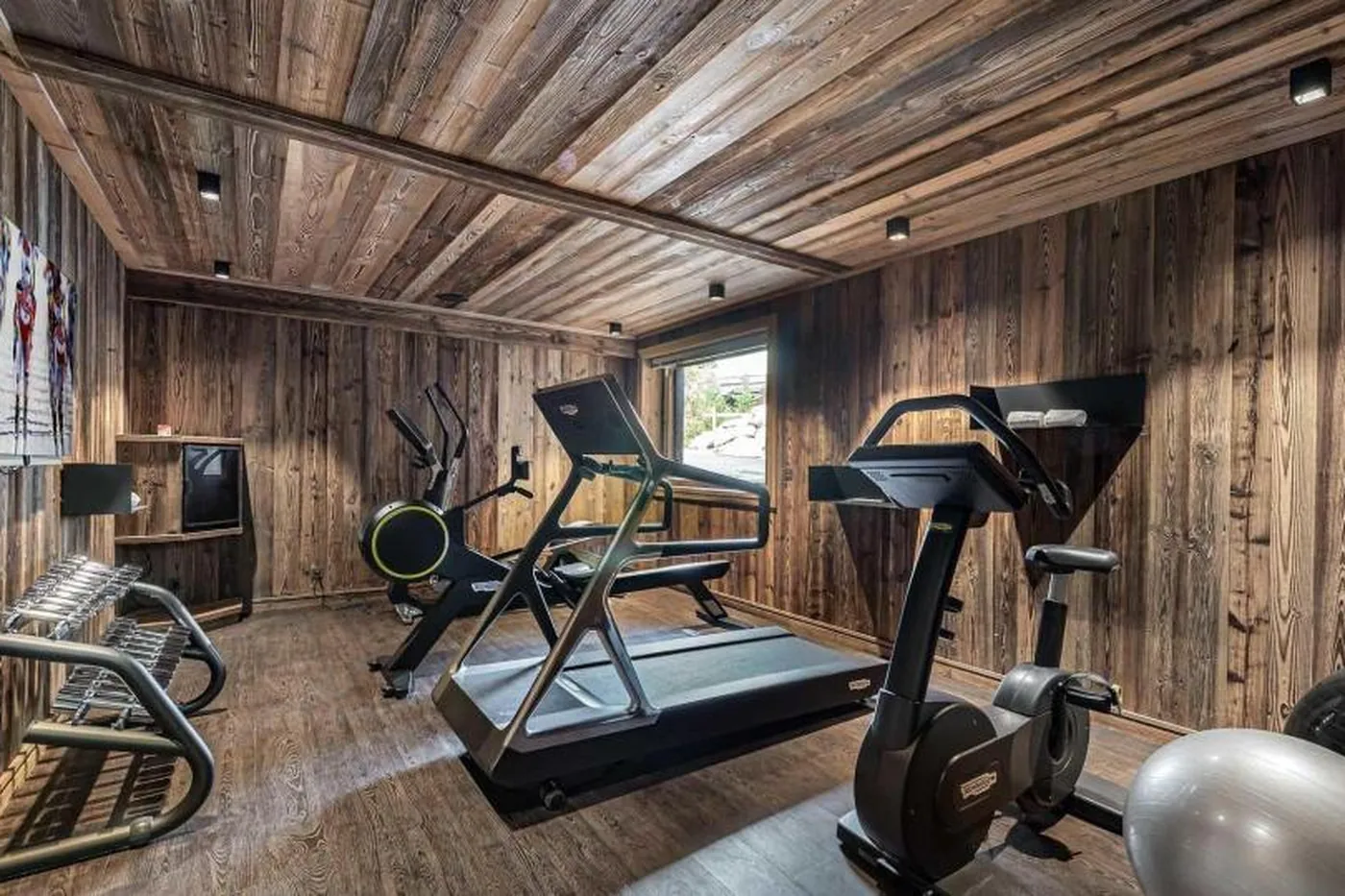 Chalet Ancolie - Megève