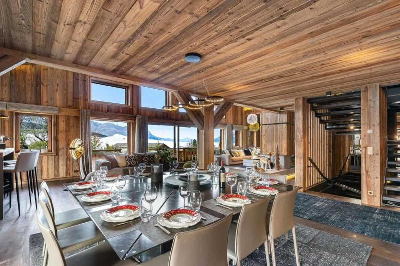 Chalet Ancolie - Megève