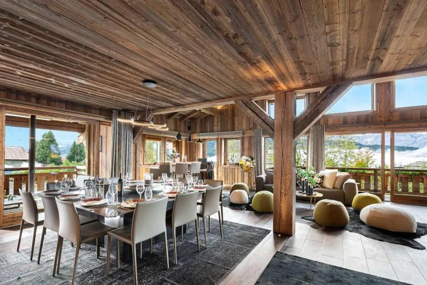 Chalet Ancolie - Megève