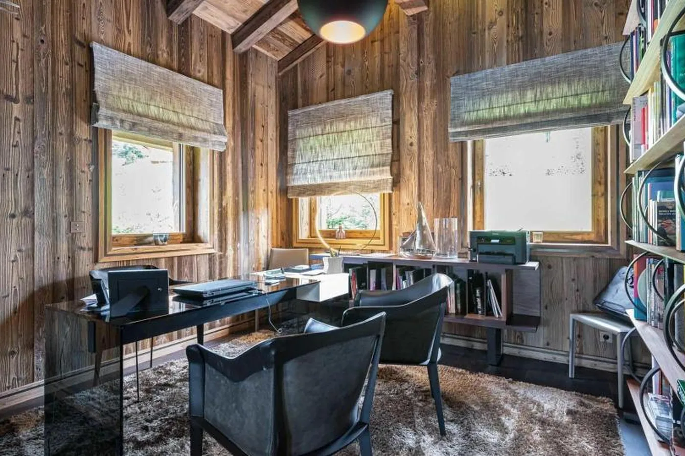 Chalet Ancolie - Megève
