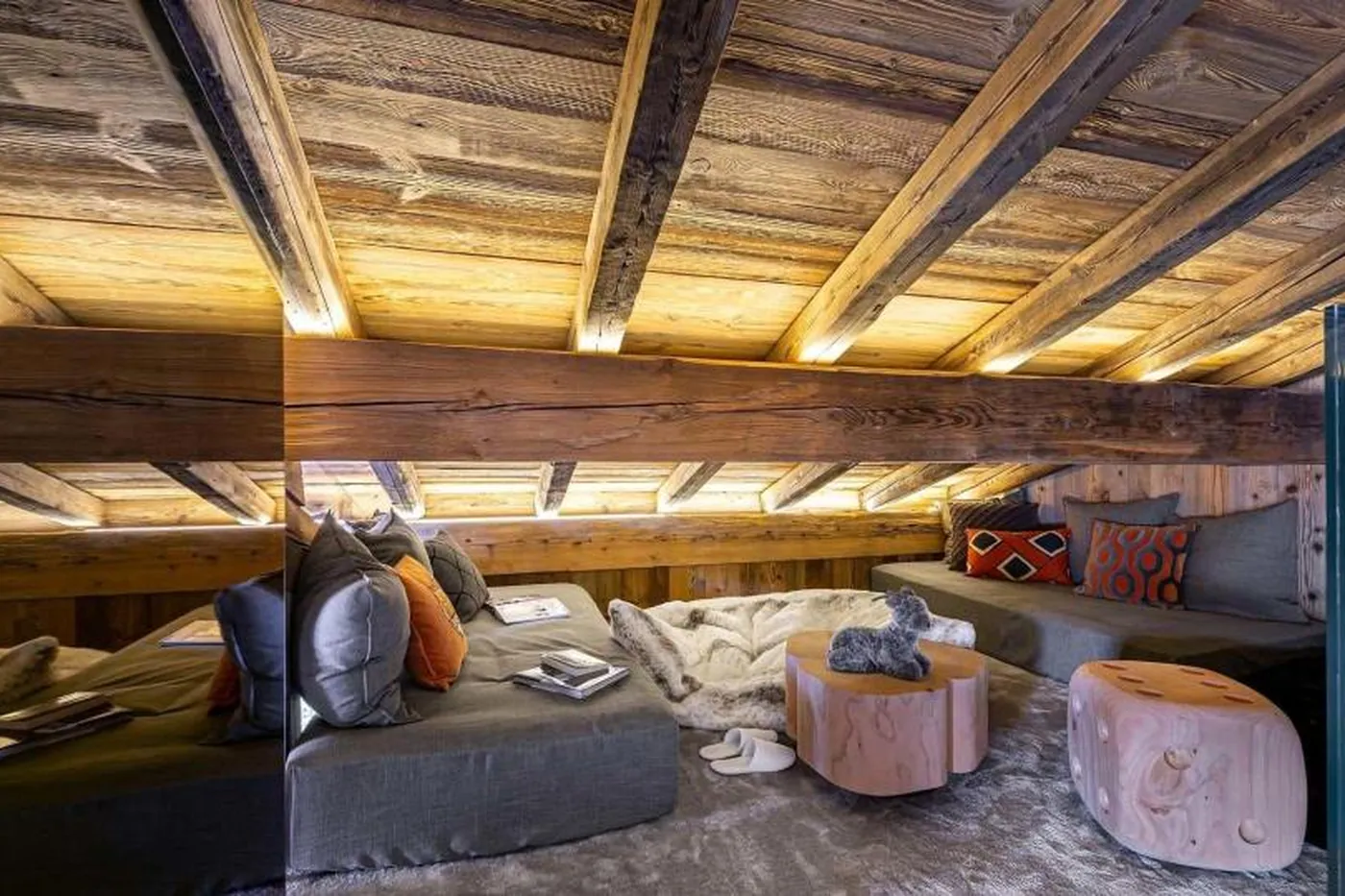 Chalet Ancolie - Megève