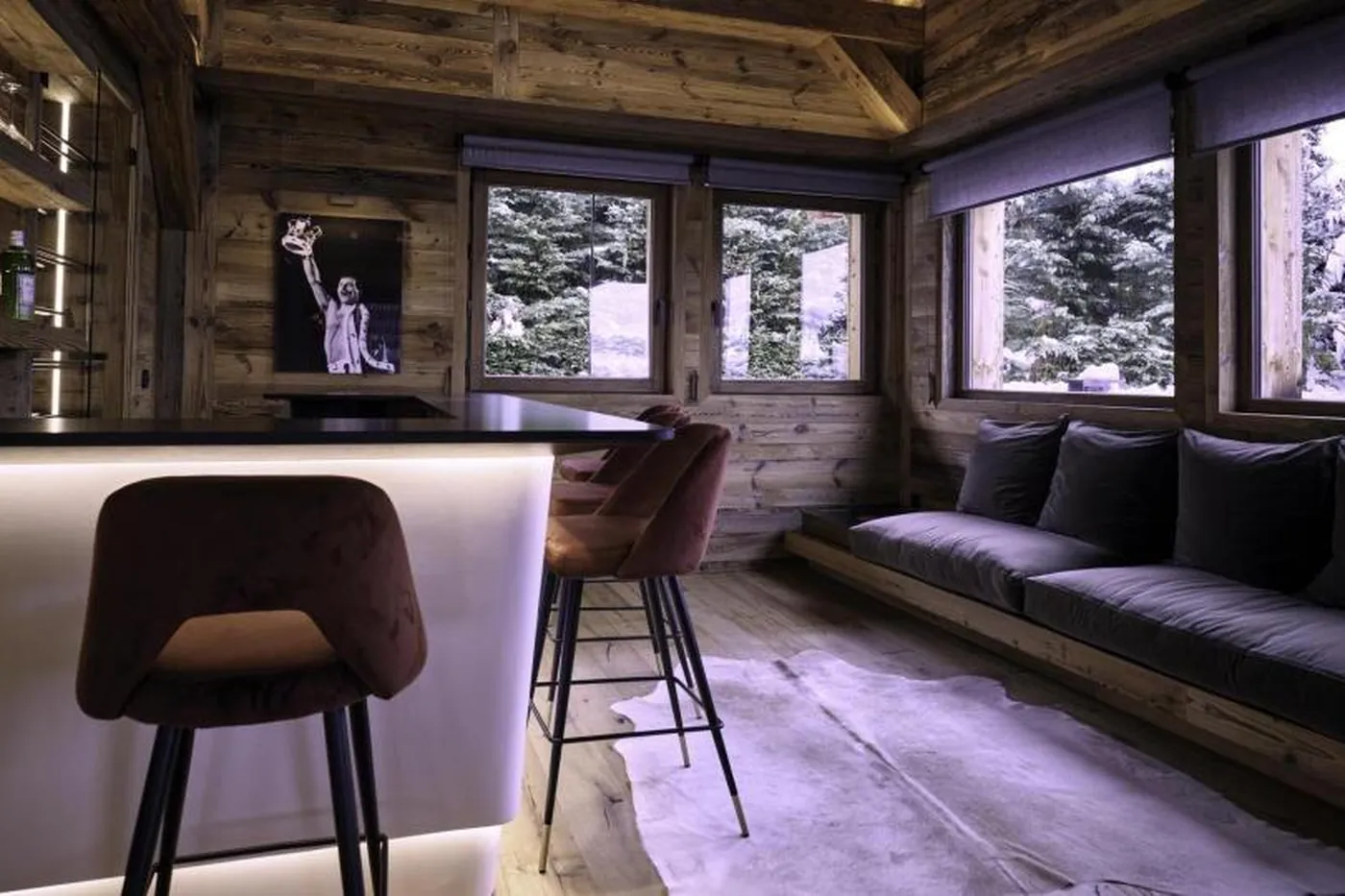 Chalet Arve - Megève