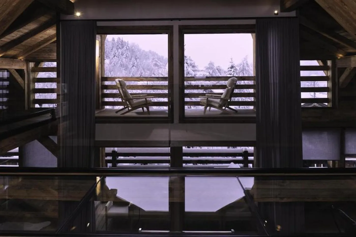 Chalet Arve - Megève