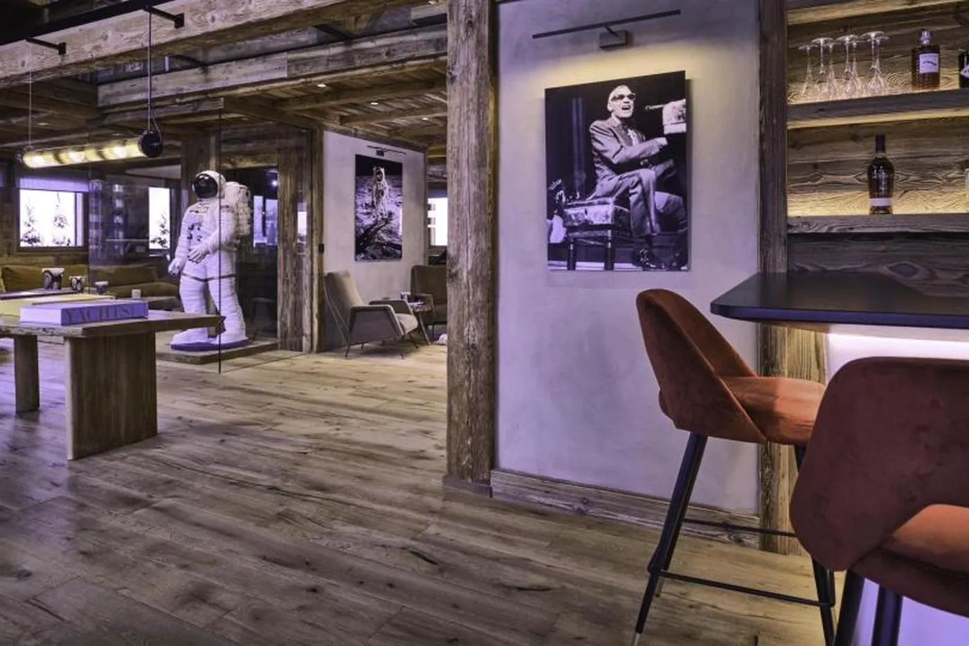Chalet Arve - Megève