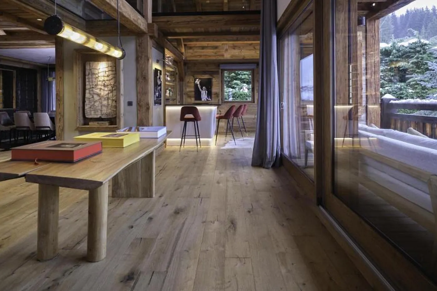 Chalet Arve - Megève