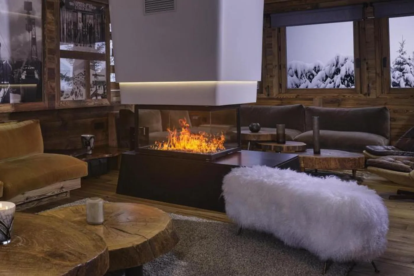 Chalet Arve - Megève