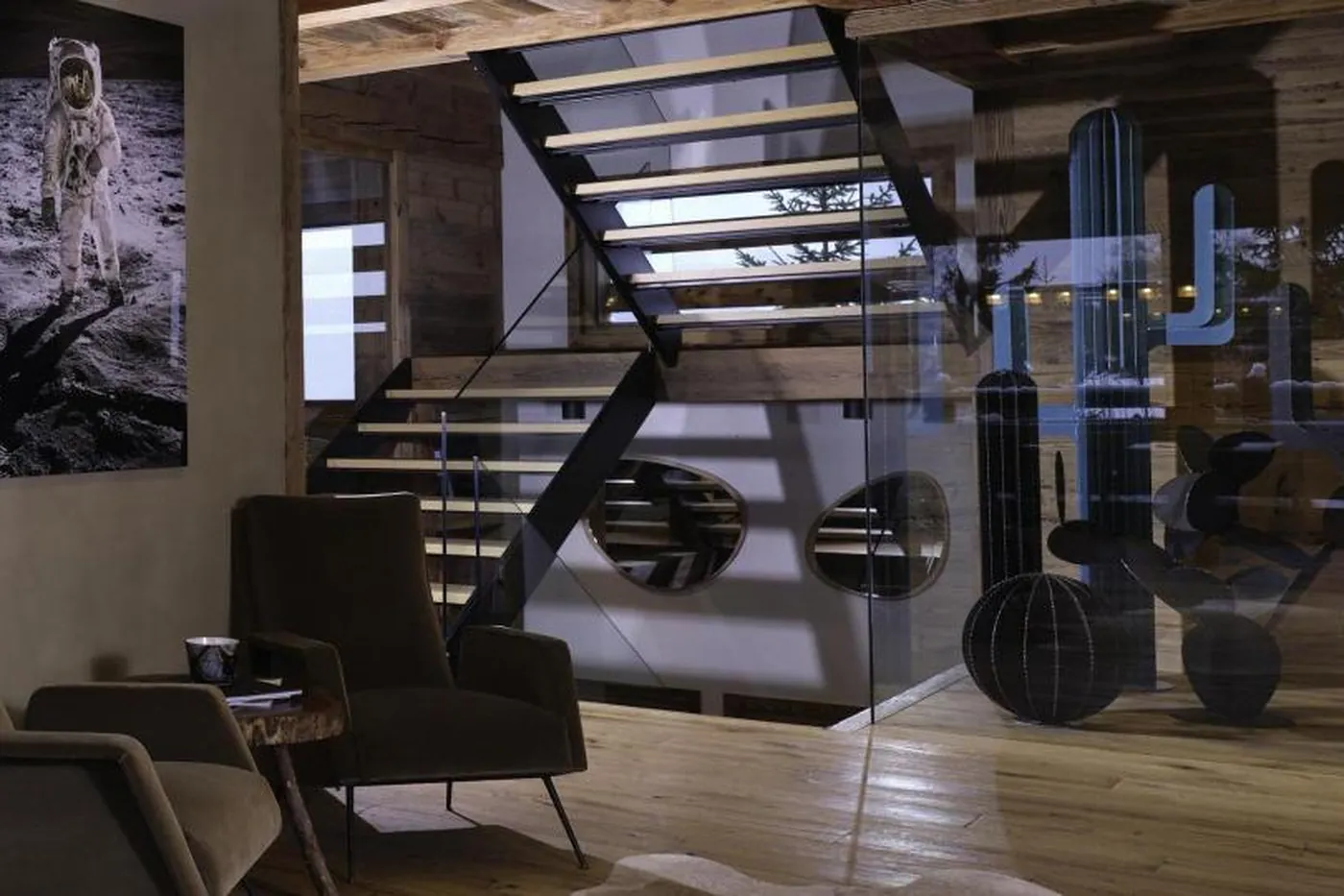Chalet Arve - Megève