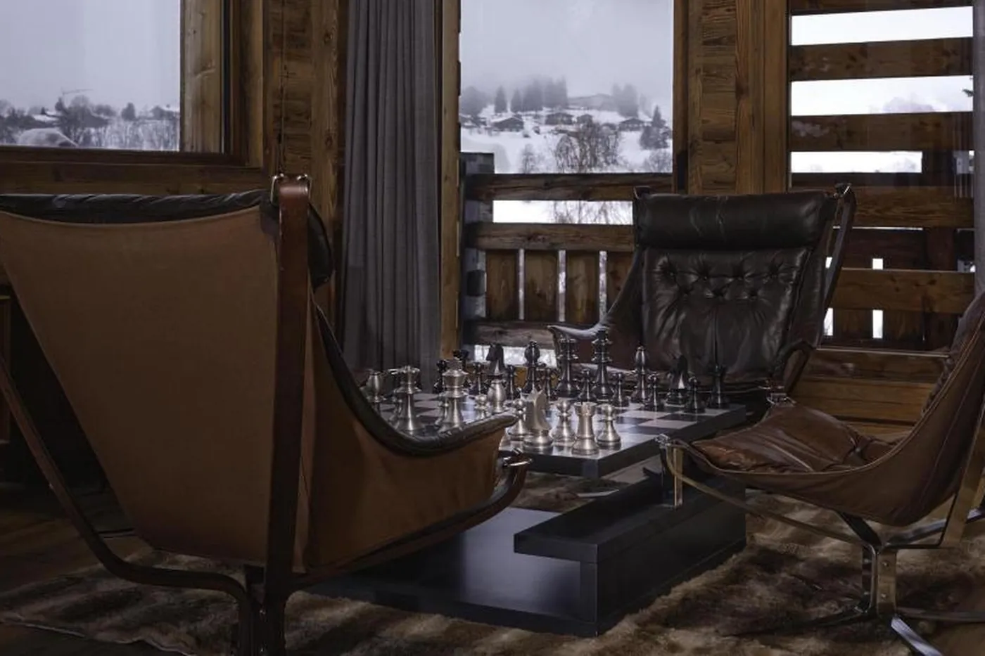 Chalet Arve - Megève