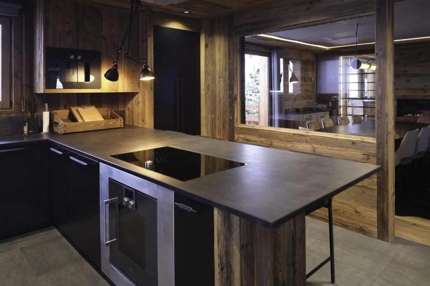 Chalet Arve - Megève