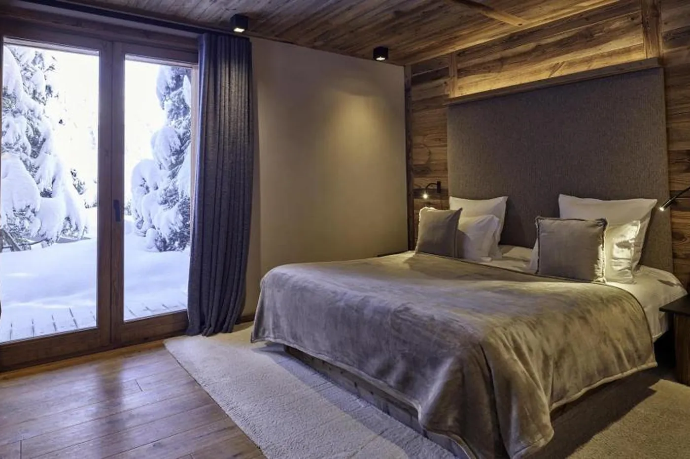 Chalet Arve - Megève