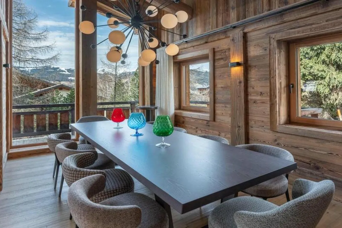 Chalet Caribou - Megève
