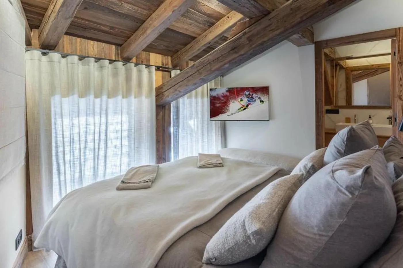 Chalet Caribou - Megève
