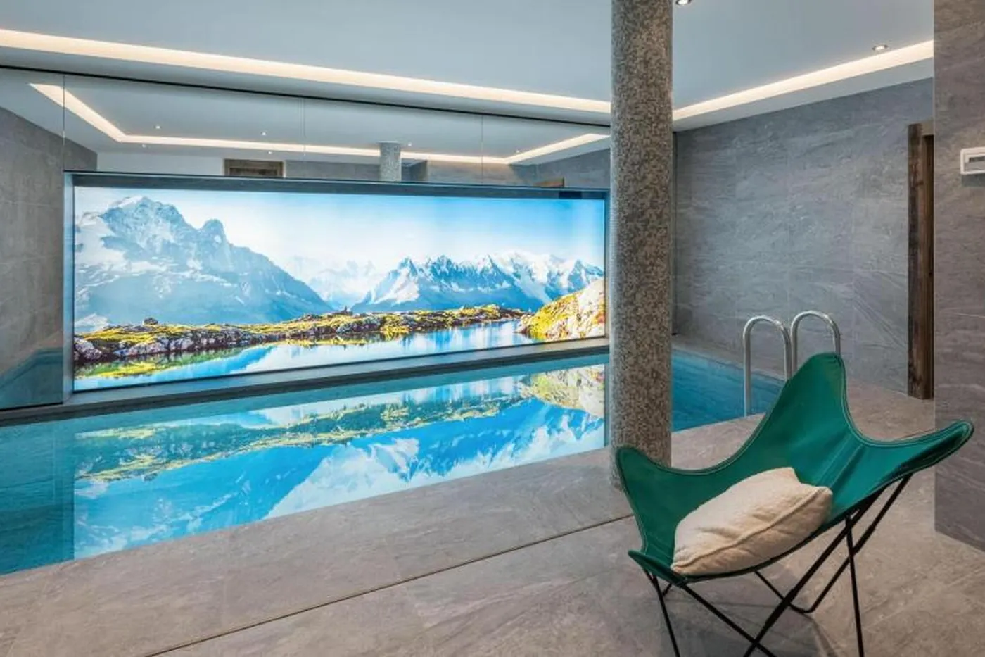 Chalet Caribou - Megève
