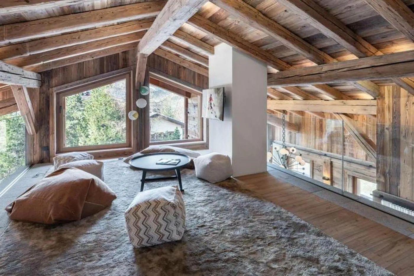 Chalet Caribou - Megève