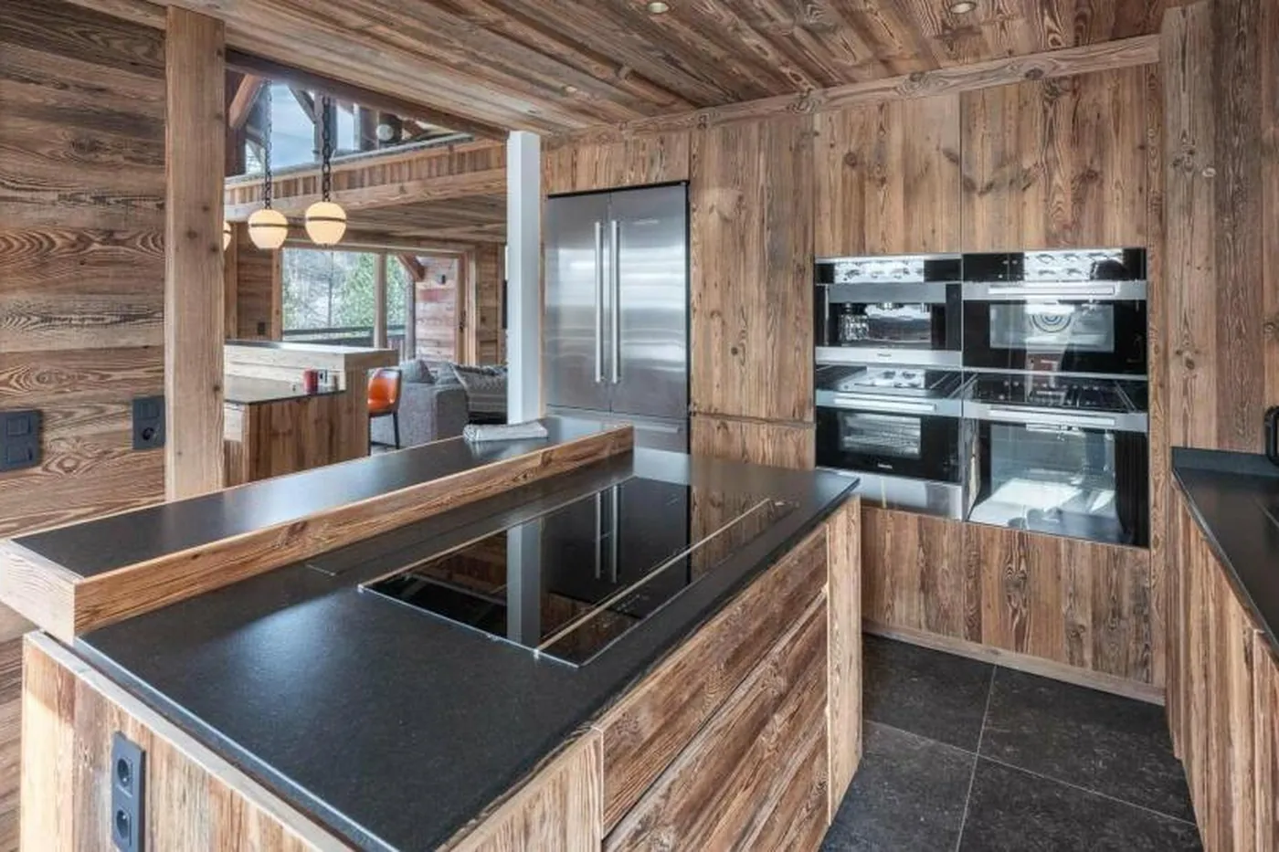 Chalet Caribou - Megève