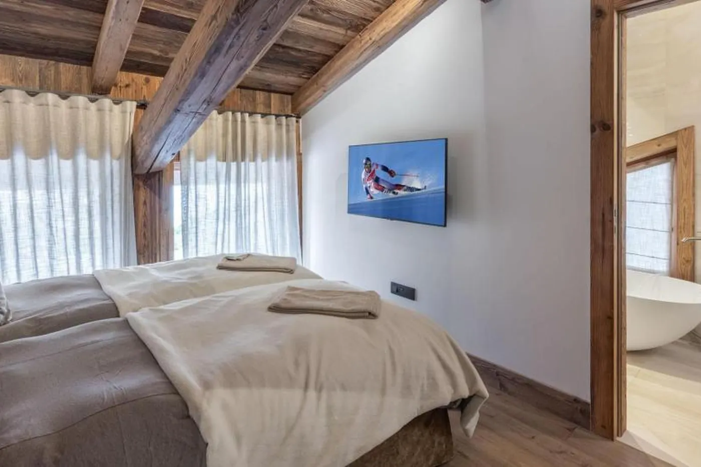 Chalet Caribou - Megève