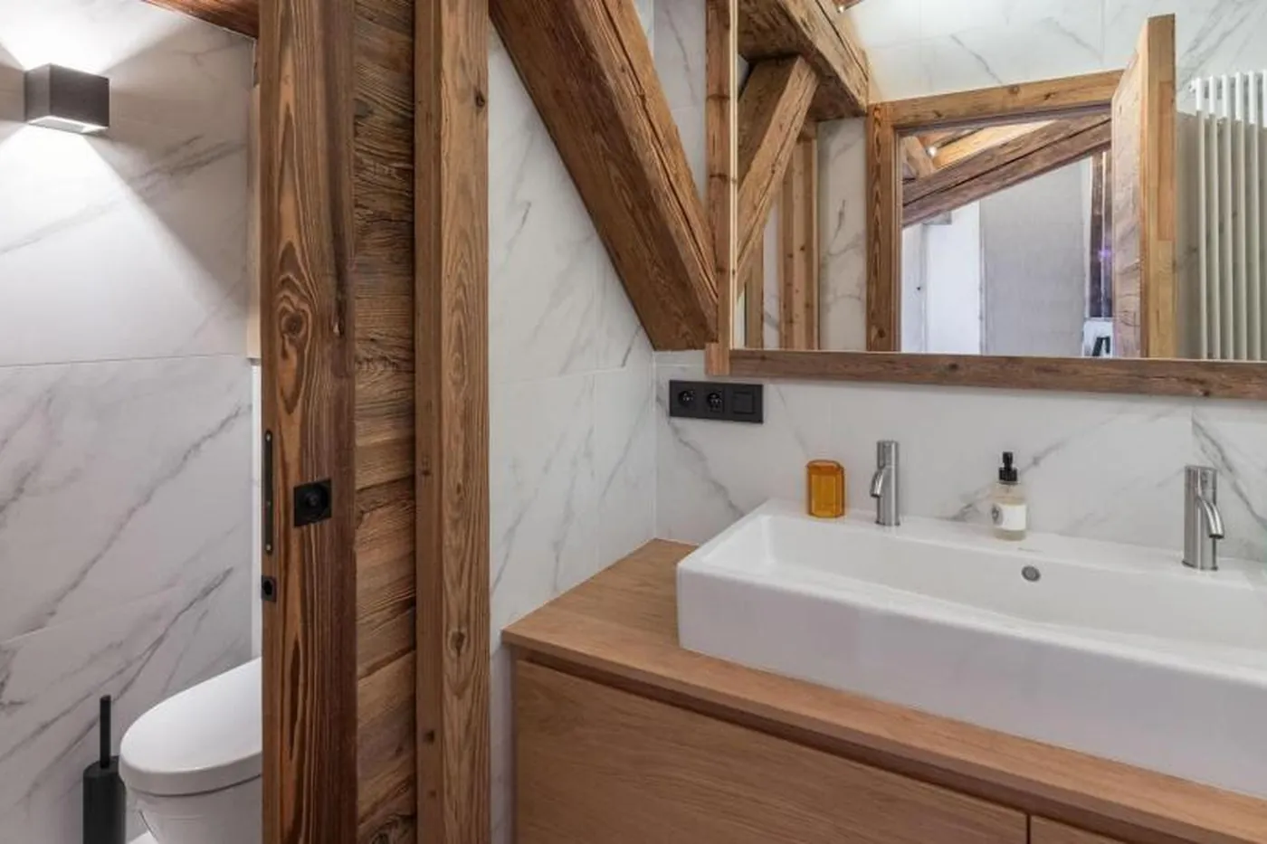 Chalet Caribou - Megève