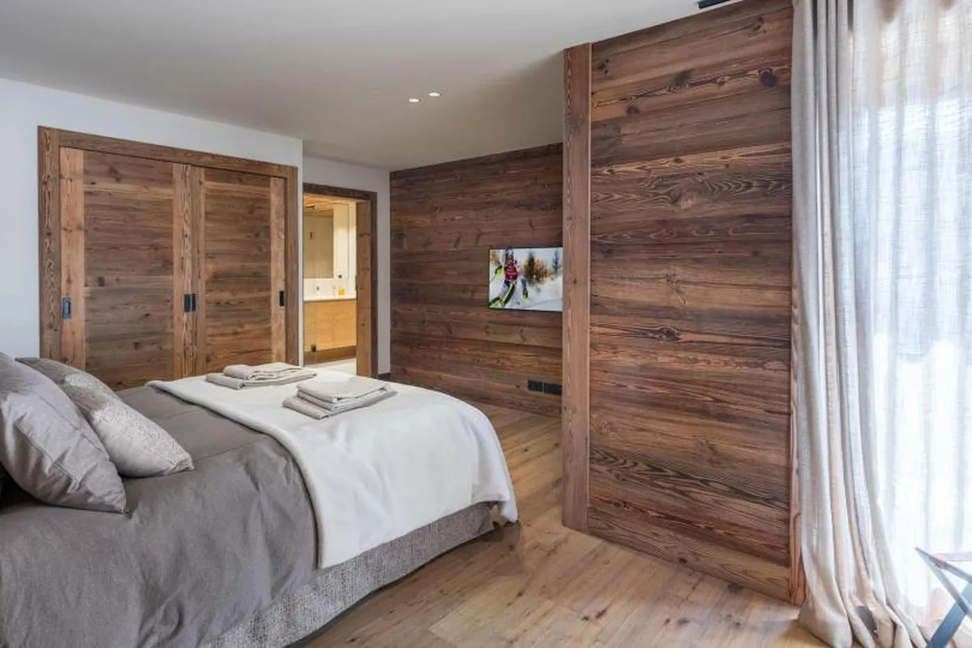 Chalet Caribou - Megève