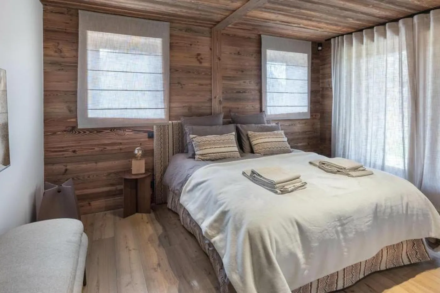 Chalet Caribou - Megève