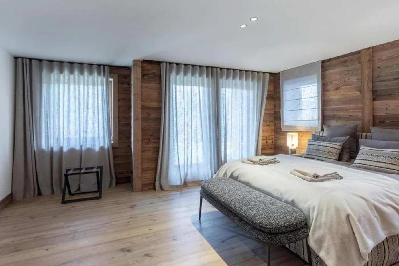 Chalet Caribou - Megève
