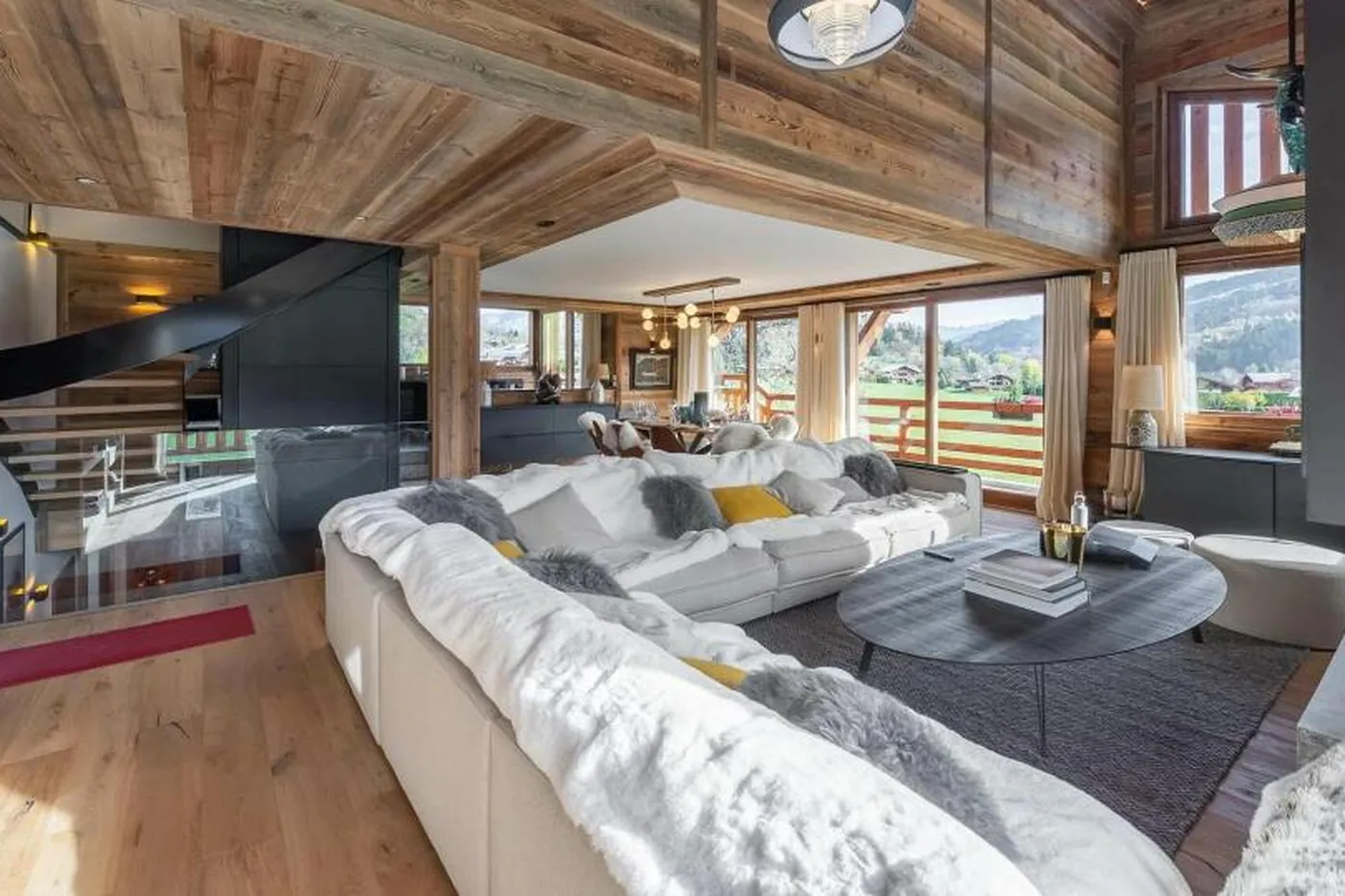 Chalet Gentiane - Megève