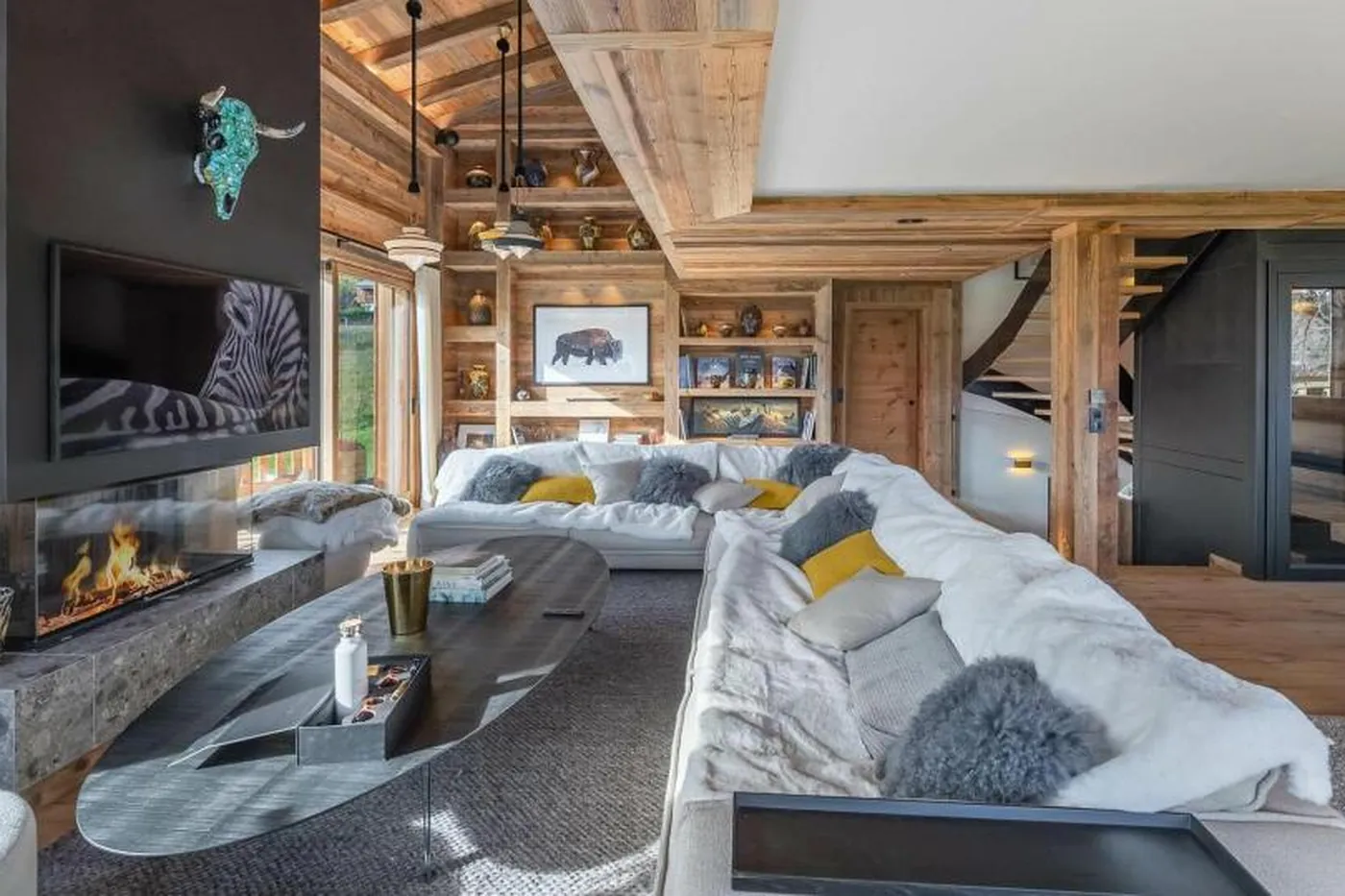 Chalet Gentiane - Megève