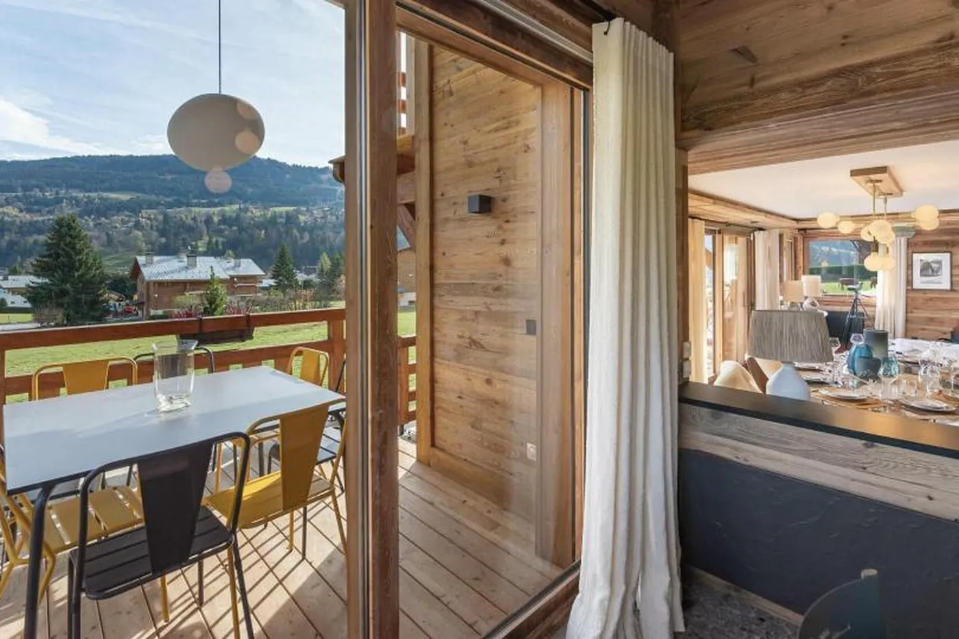 Chalet Gentiane - Megève