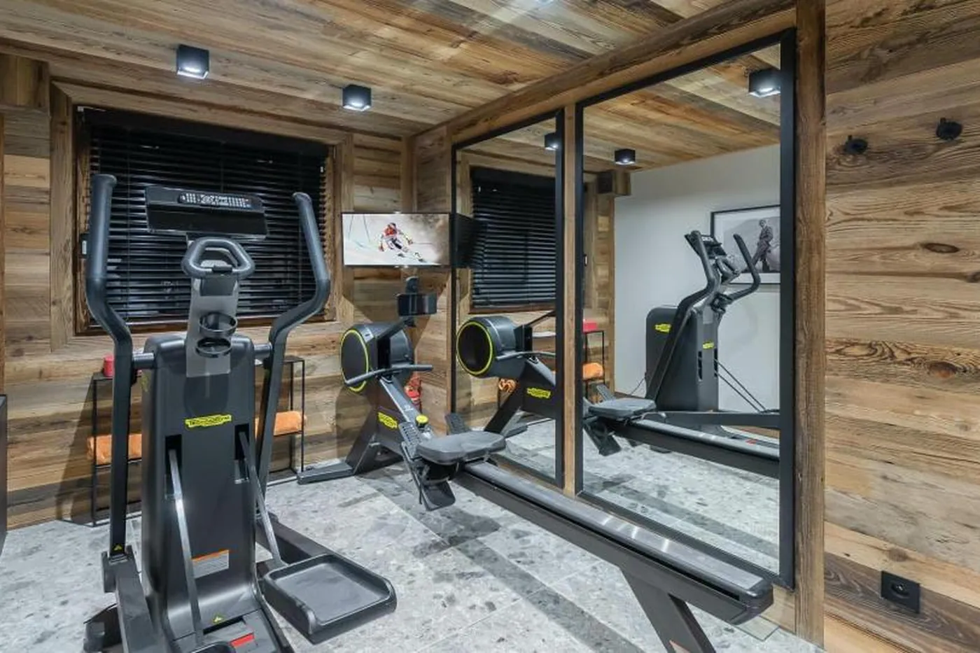 Chalet Gentiane - Megève