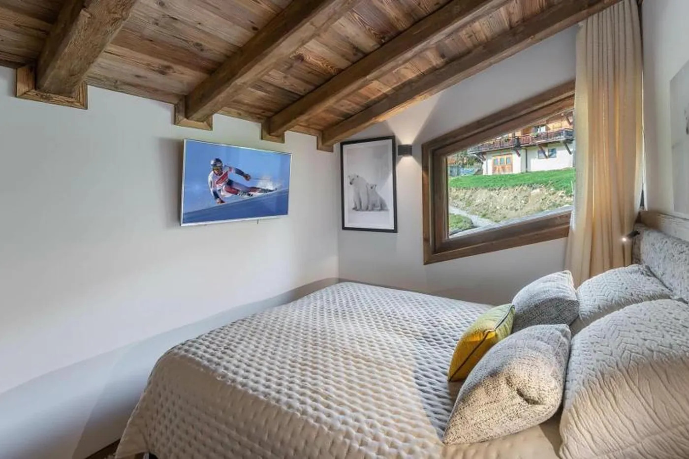 Chalet Gentiane - Megève