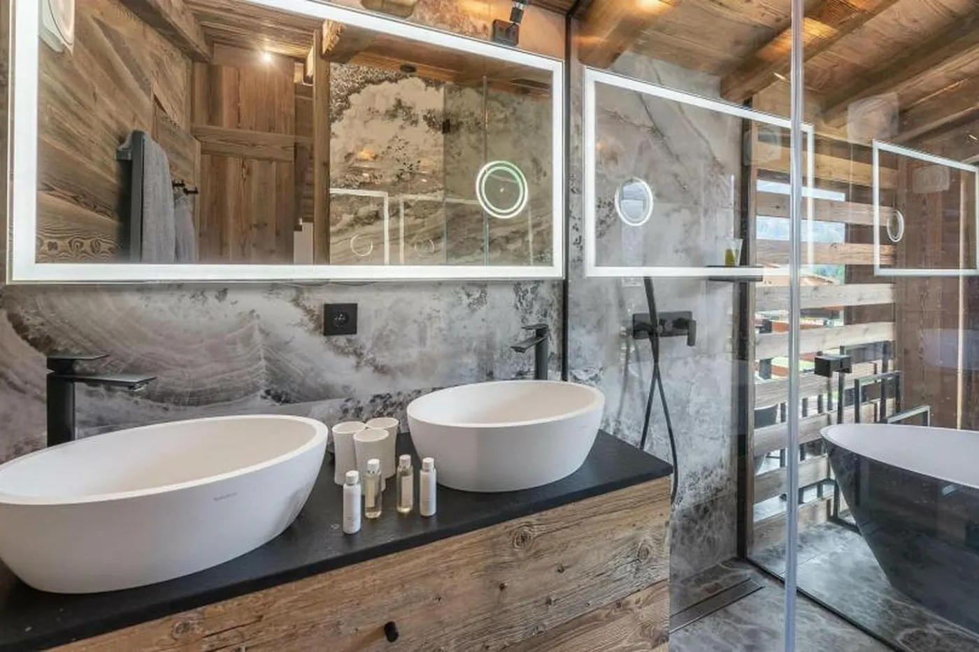 Chalet Gentiane - Megève
