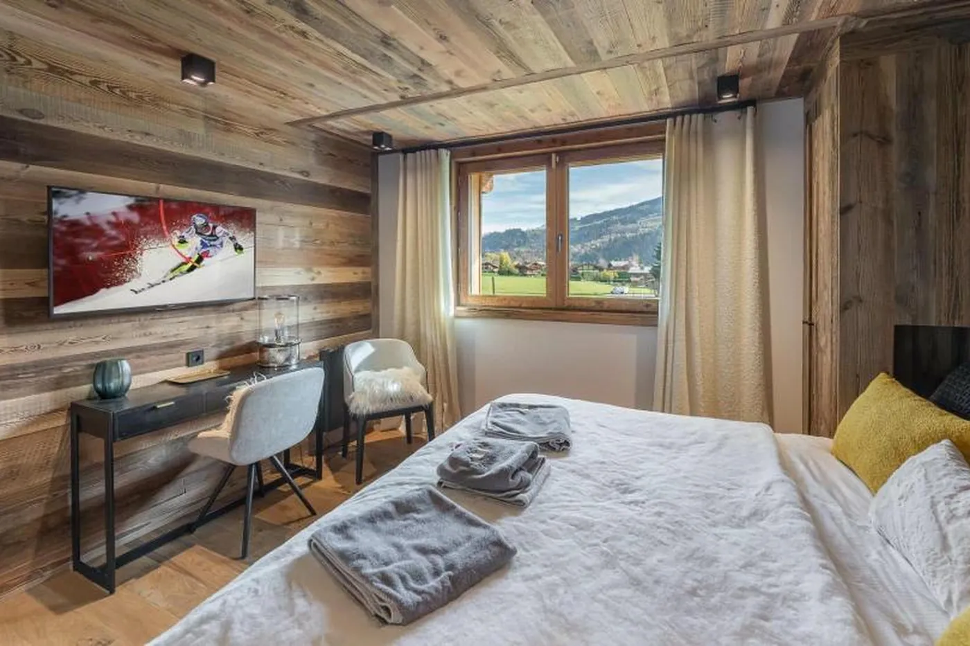 Chalet Gentiane - Megève