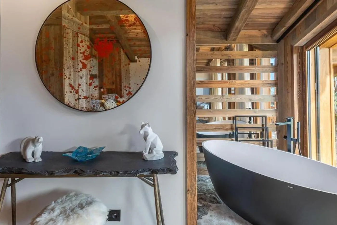 Chalet Gentiane - Megève