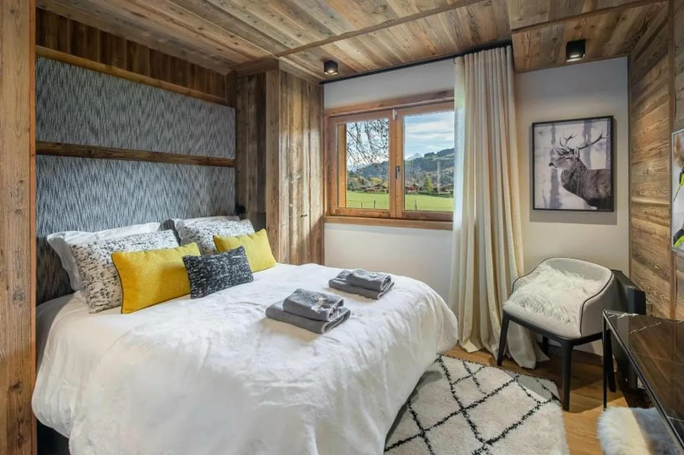 Chalet Gentiane - Megève