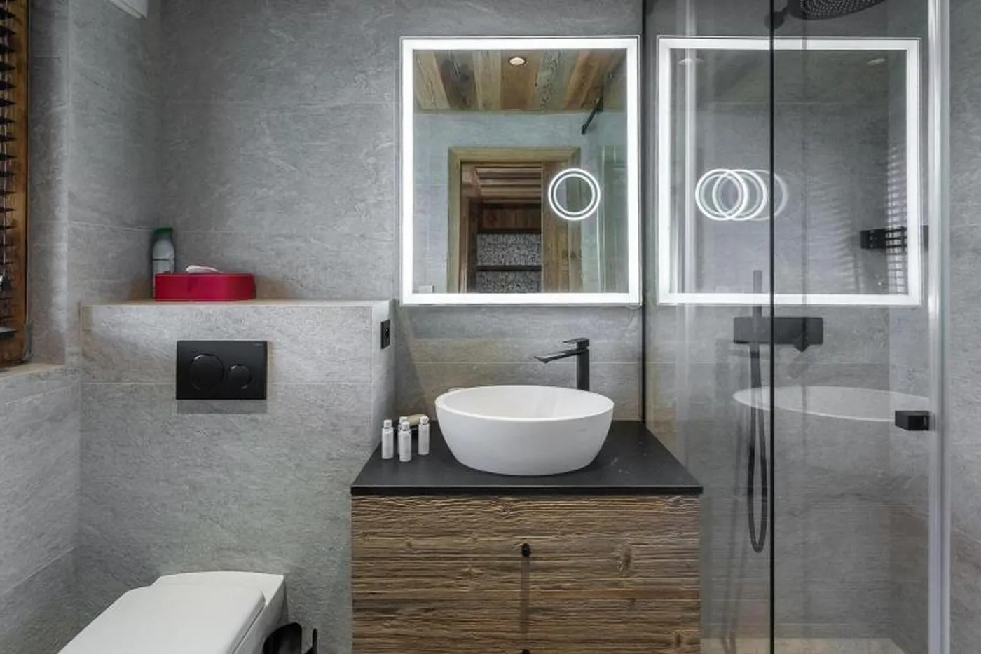 Chalet Gentiane - Megève