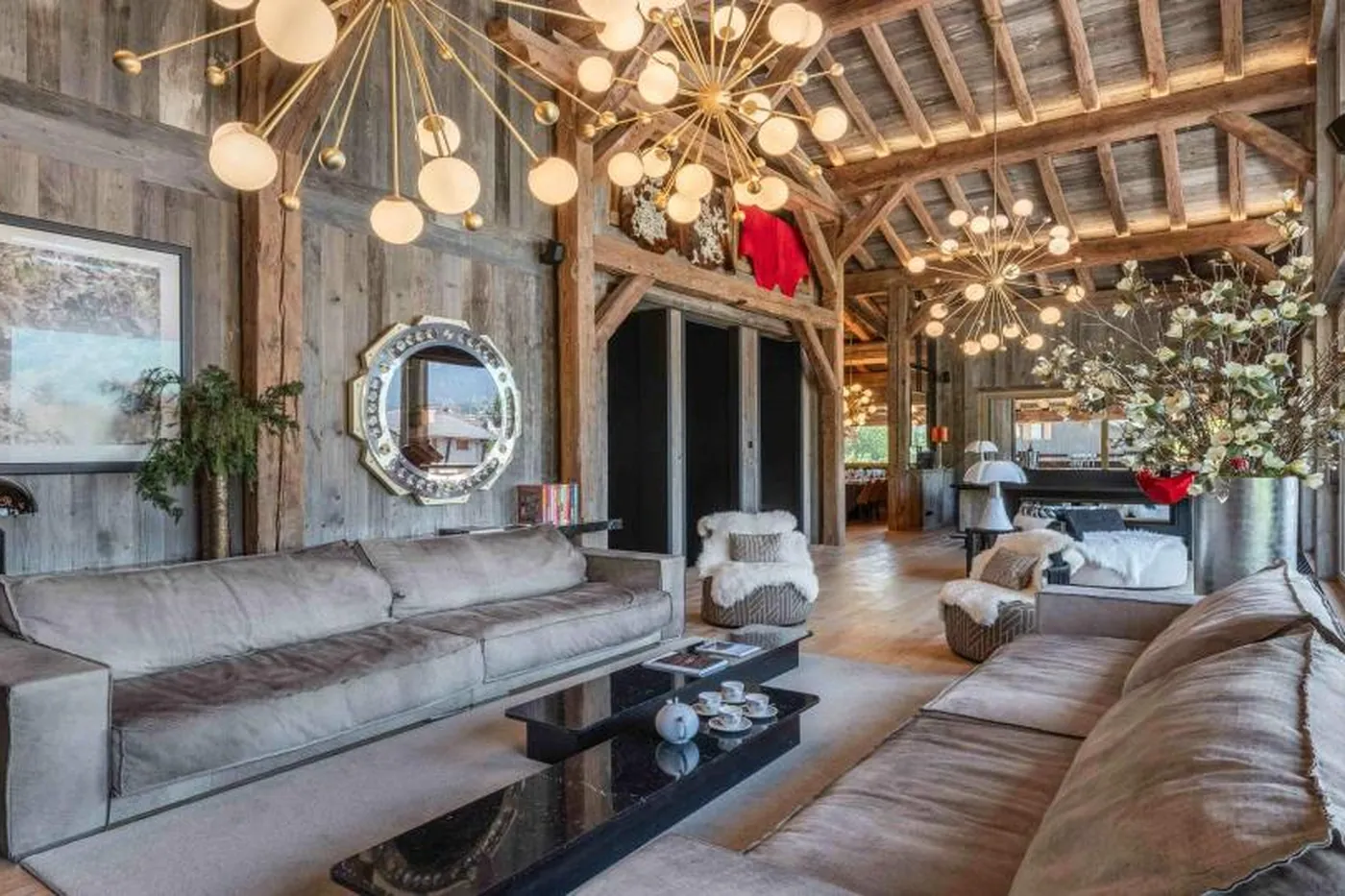 Chalet Jaillet - Megève