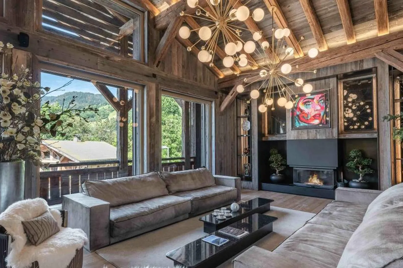 Chalet Jaillet - Megève
