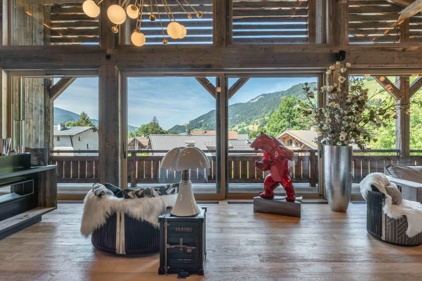 Chalet Jaillet - Megève