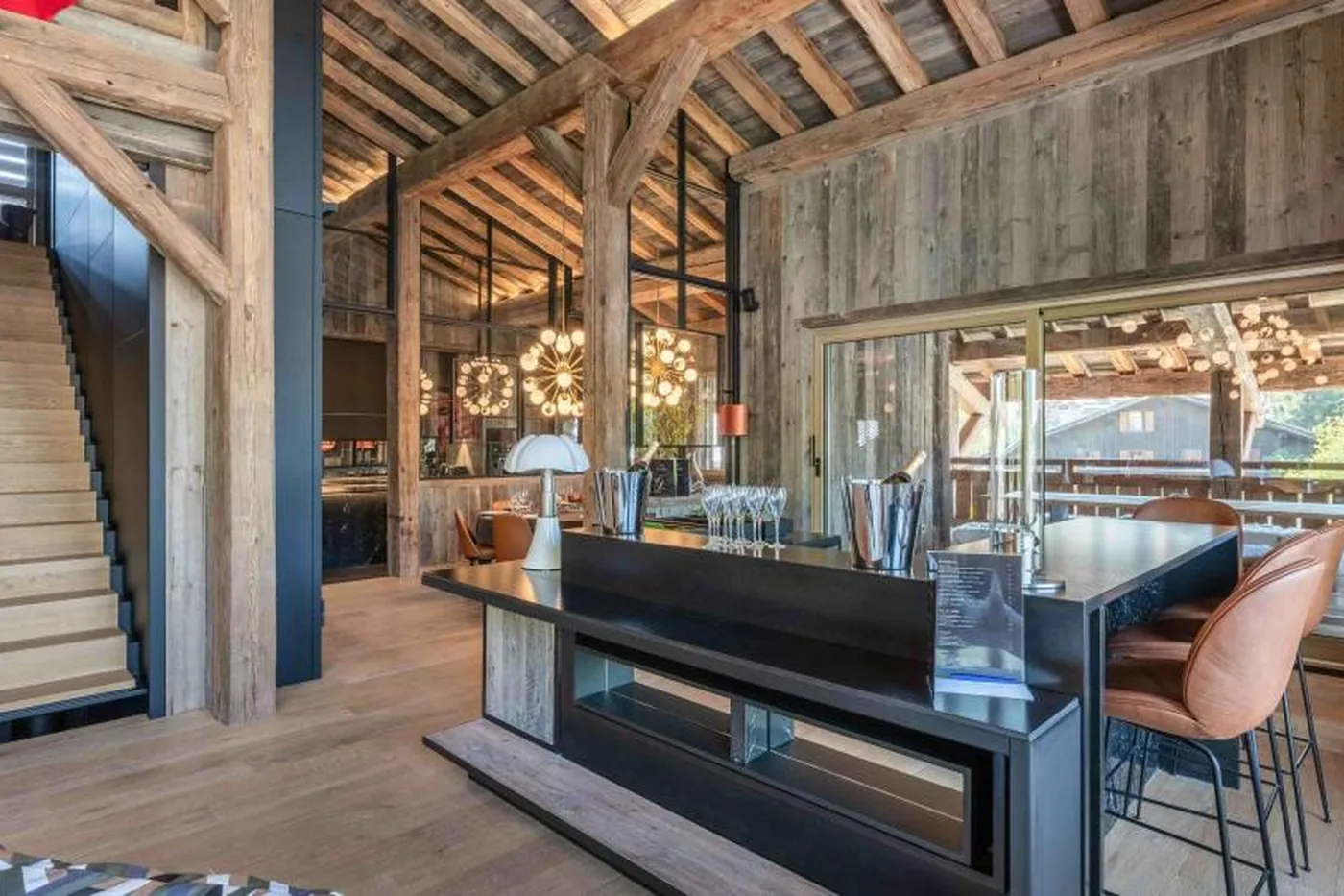 Chalet Jaillet - Megève