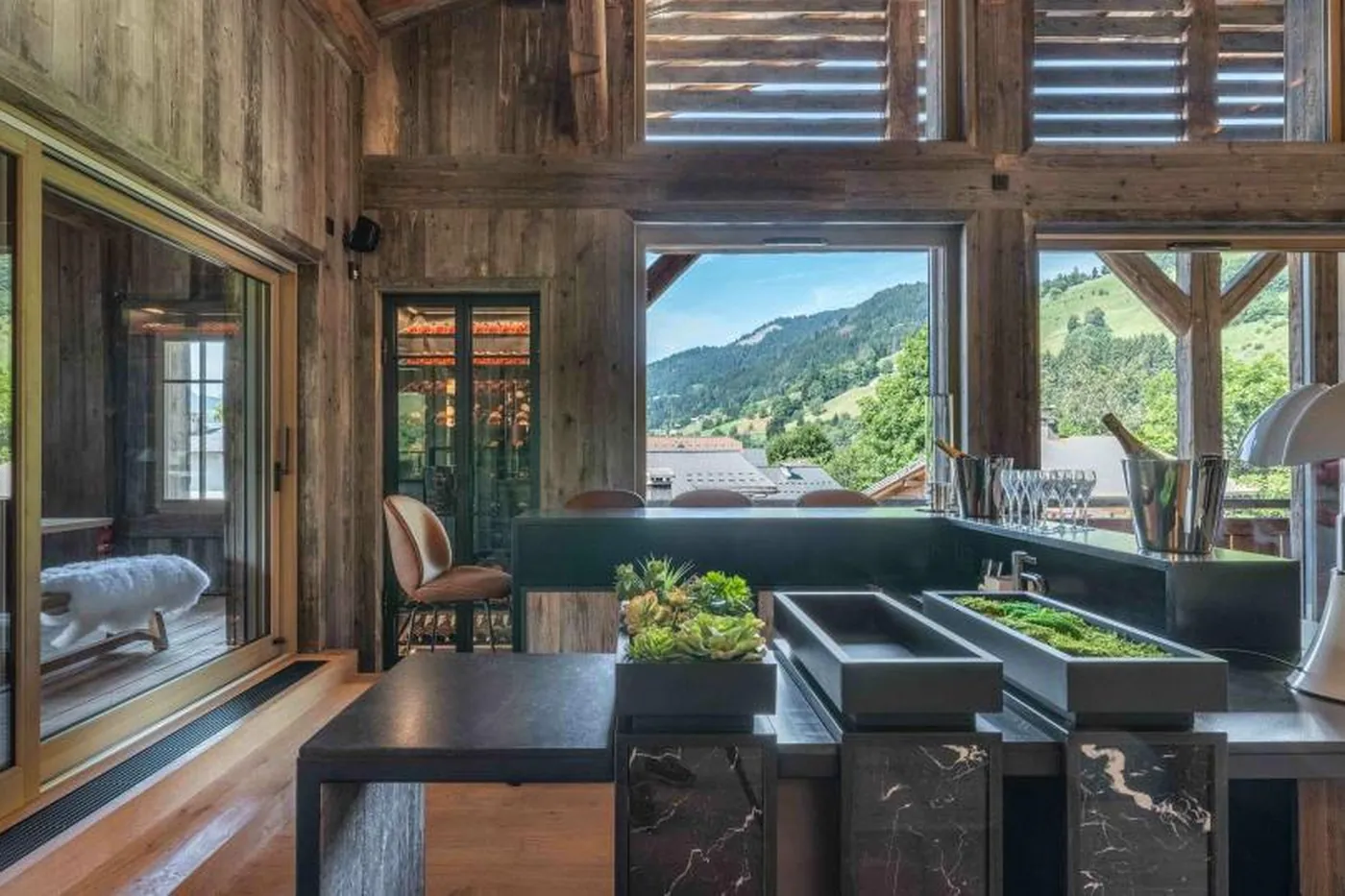 Chalet Jaillet - Megève