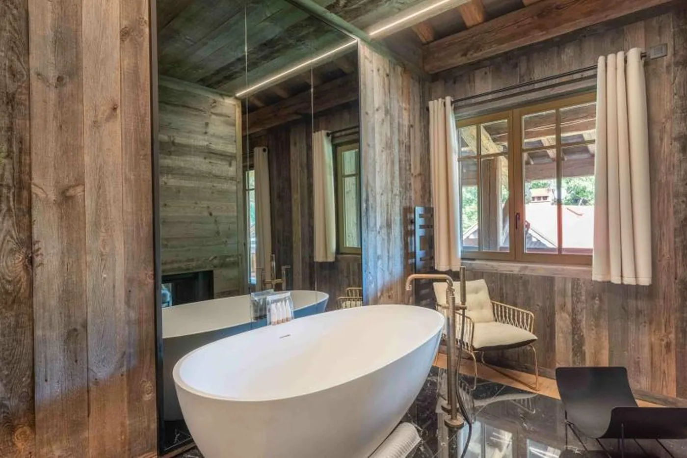Chalet Jaillet - Megève