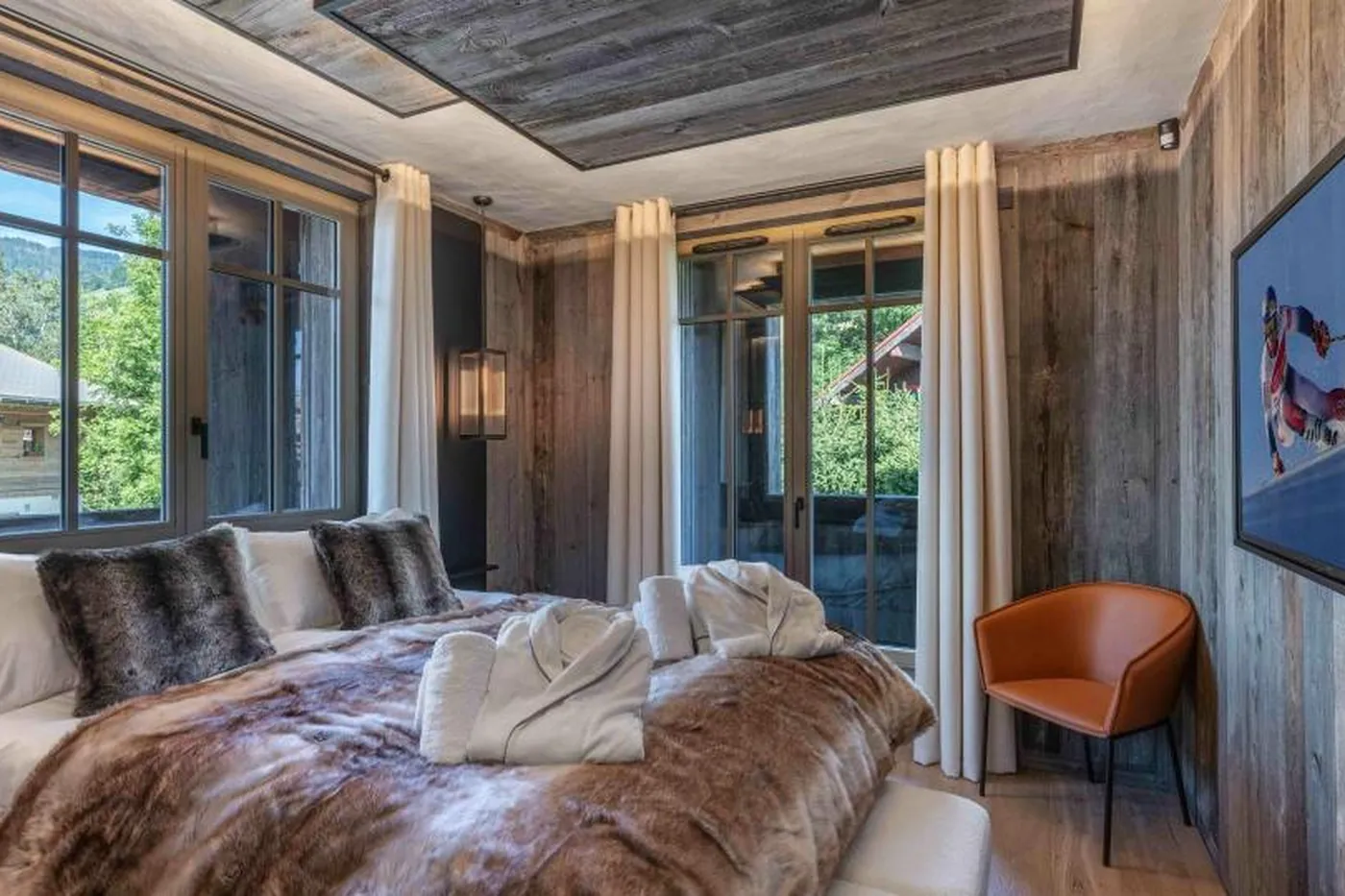 Chalet Jaillet - Megève