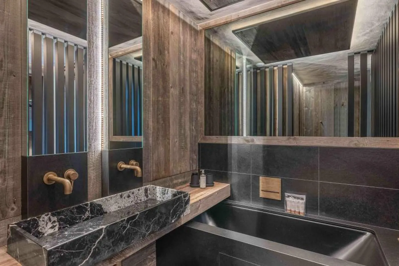 Chalet Jaillet - Megève