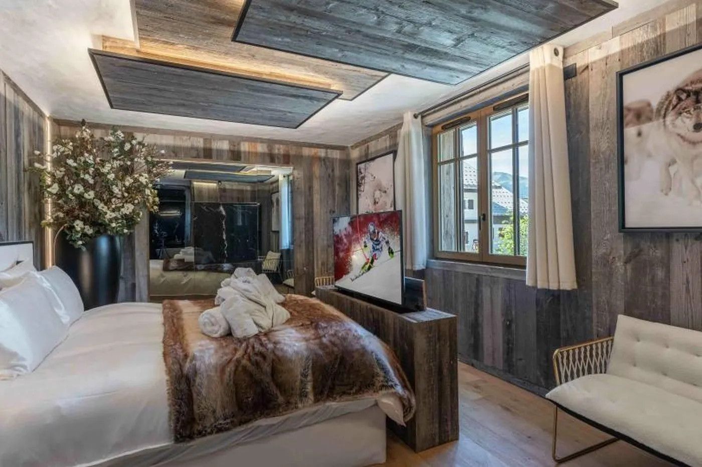 Chalet Jaillet - Megève