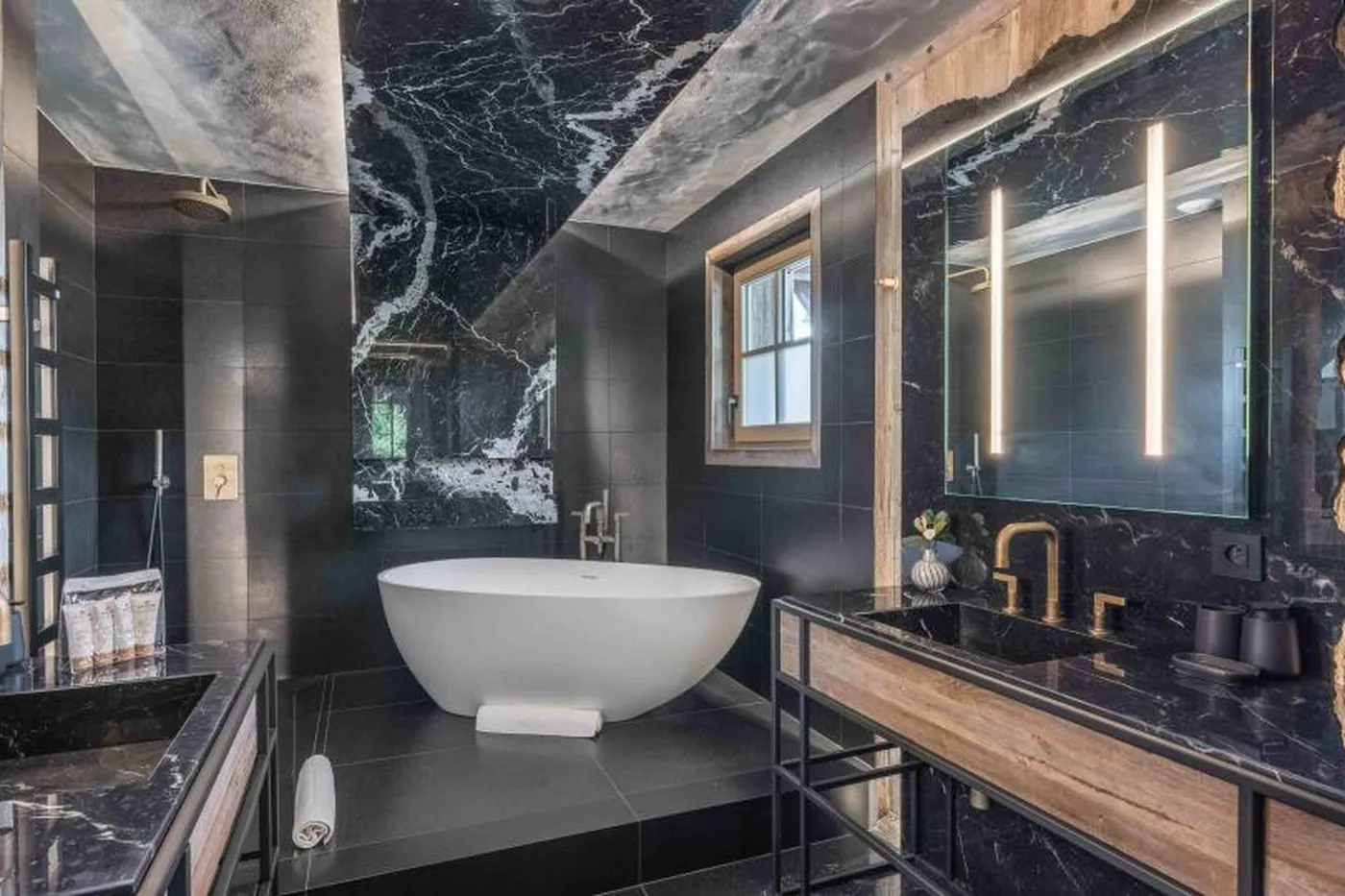 Chalet Jaillet - Megève