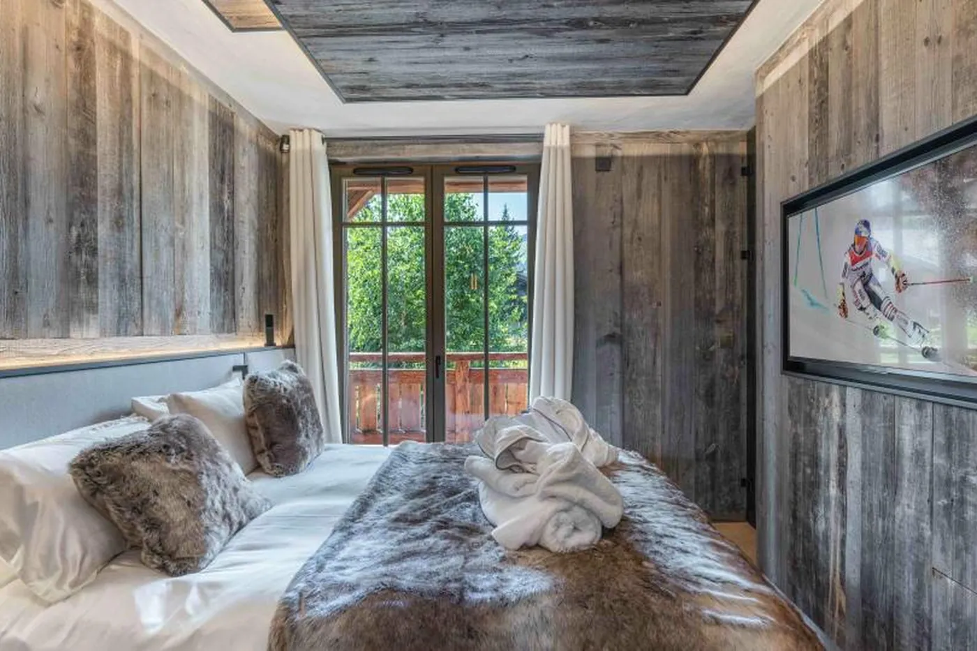 Chalet Jaillet - Megève