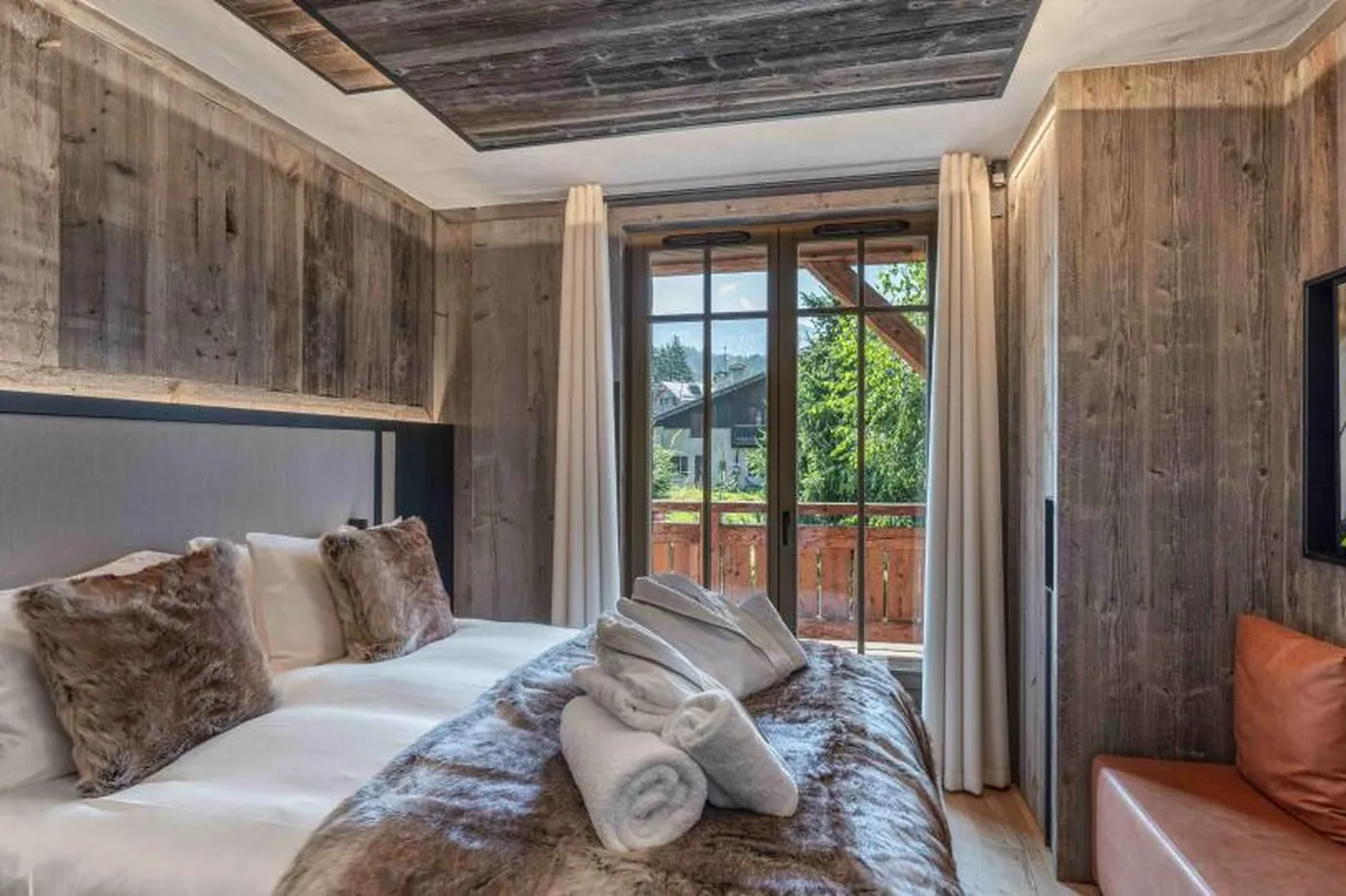 Chalet Jaillet - Megève