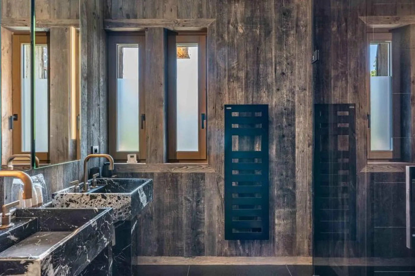 Chalet Jaillet - Megève