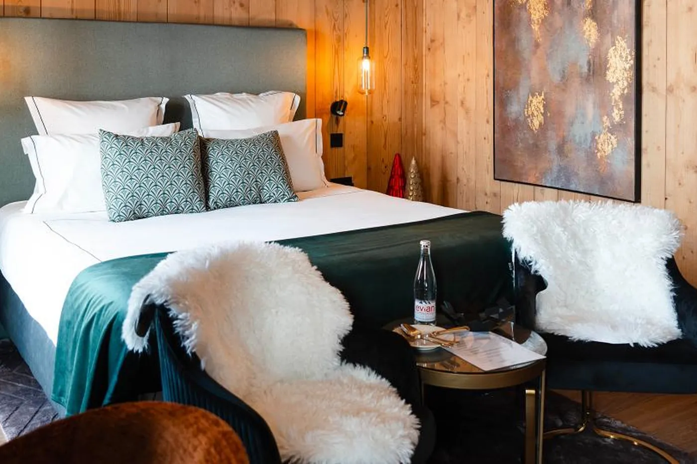 Chalet Mont d'Arbois - Megève
