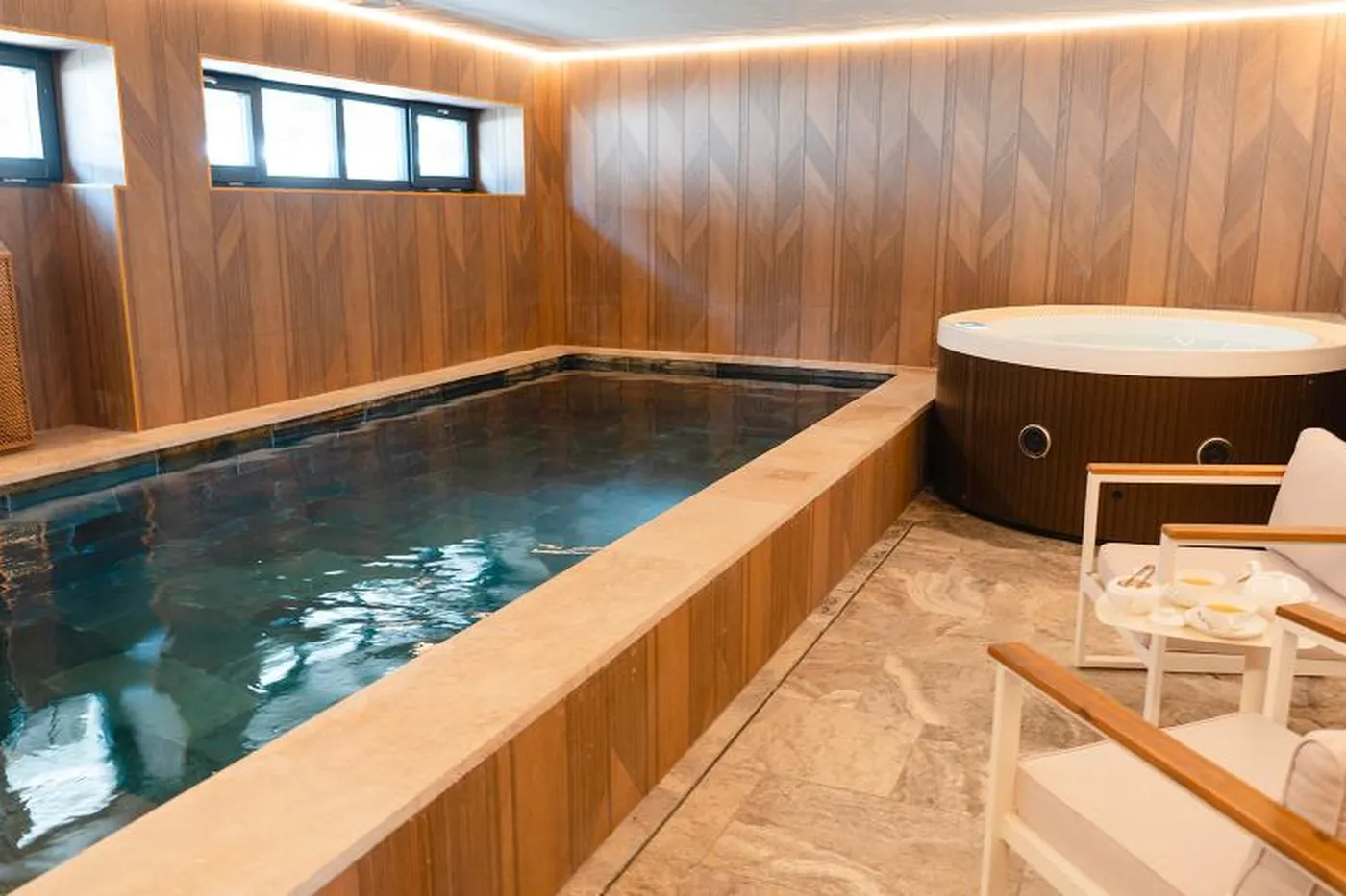 Chalet Mont d'Arbois - Megève