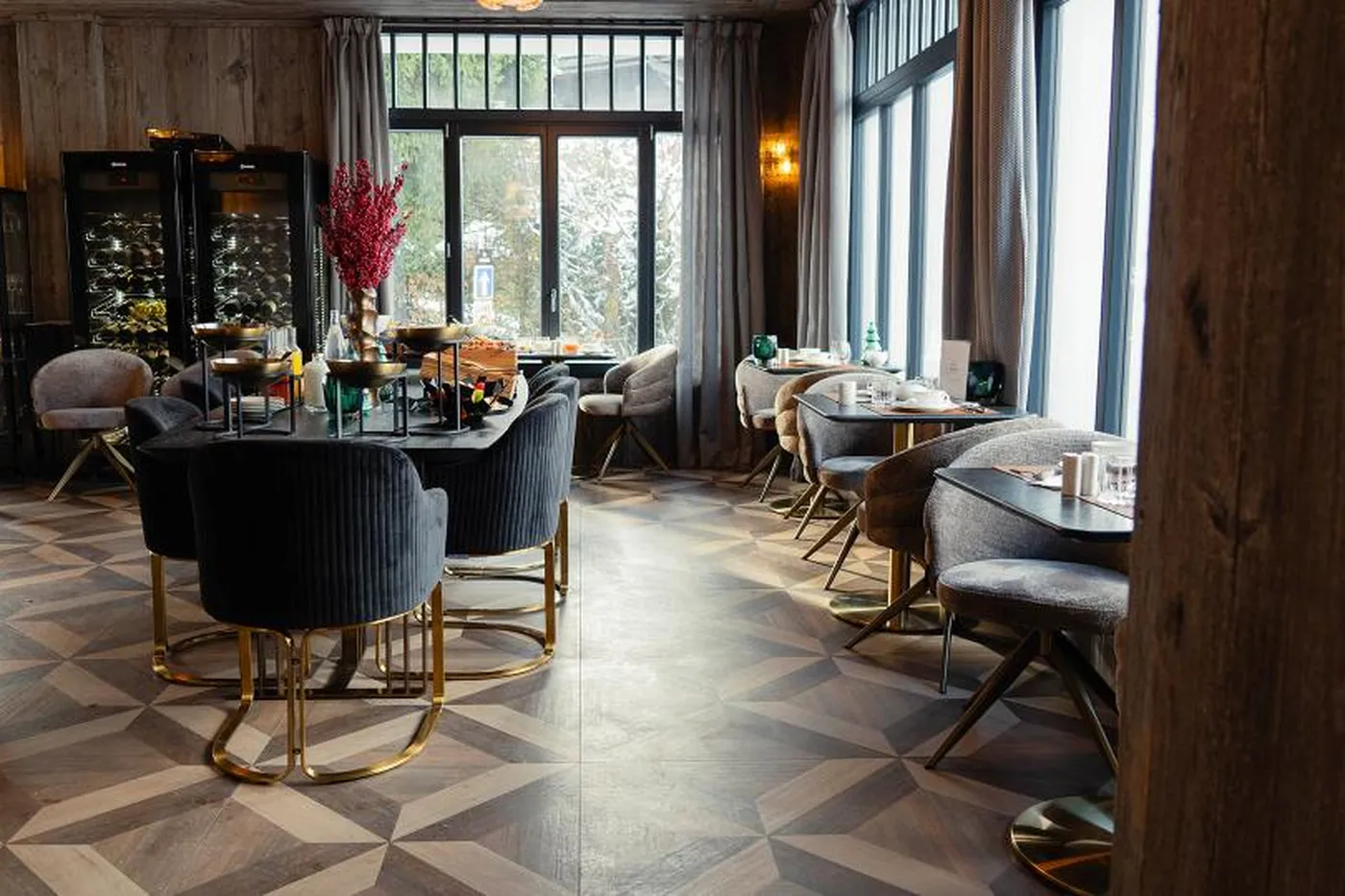 Chalet Mont d'Arbois - Megève